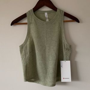 lululemon Run and Train Racerback Tank